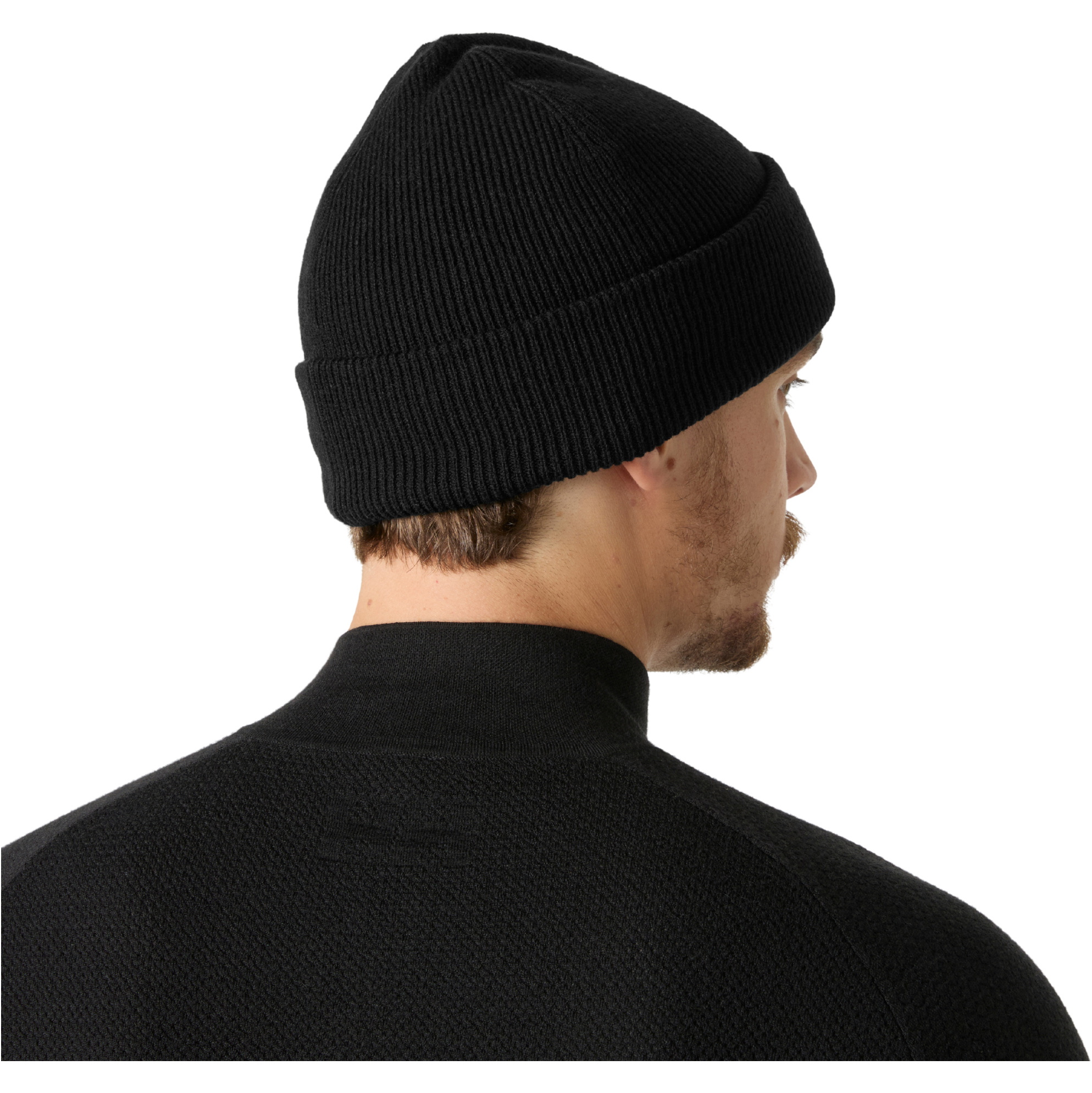 2026 Helly Hansen Meer Gear Beanie 67453 - Black
